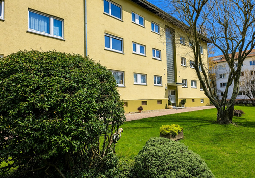 Haus Front