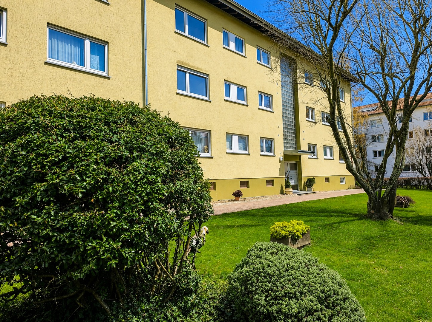 Haus Front