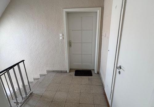 Wohnungstür