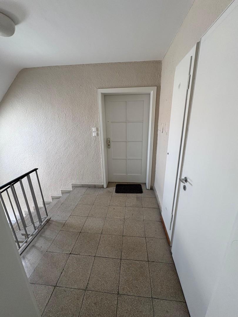 Wohnungstür