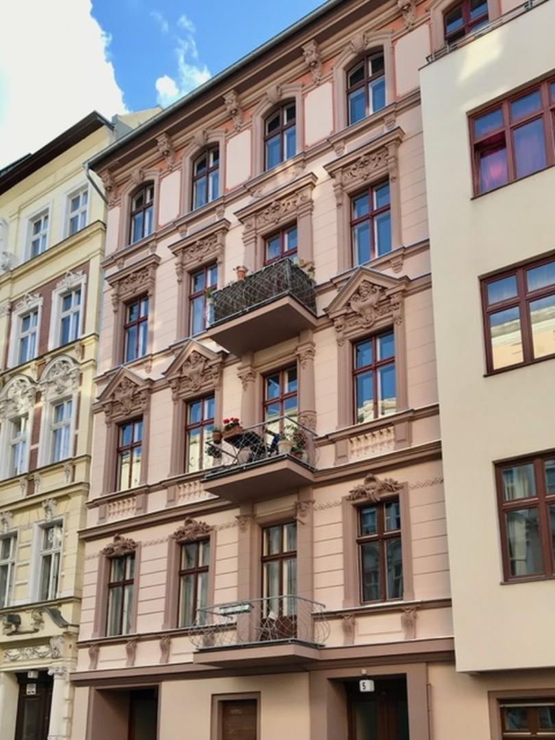 Stuckfassade