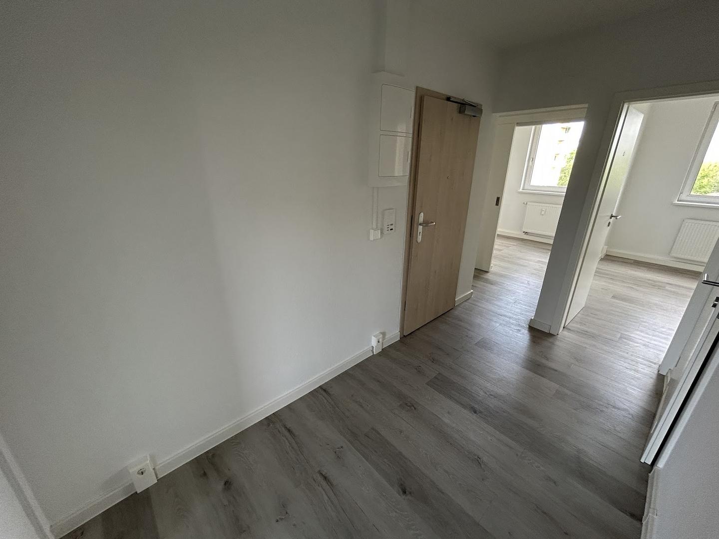 Wohnungsflur