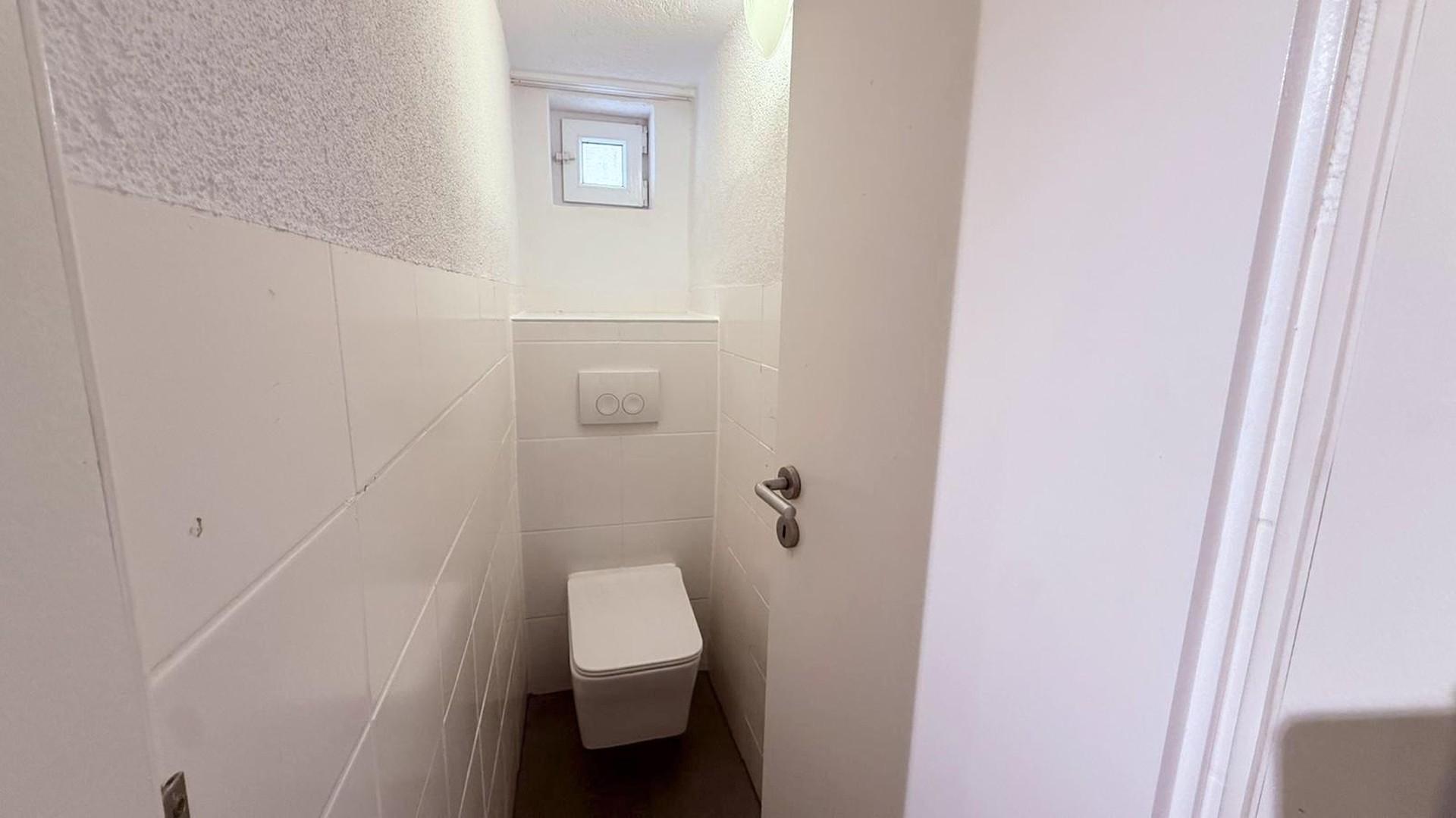 Toilette