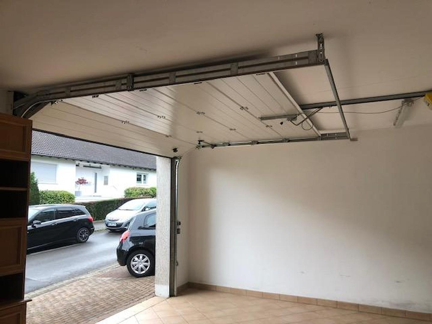 Doppelgarage