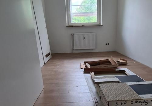 Zimmer 3 - in Renovierung