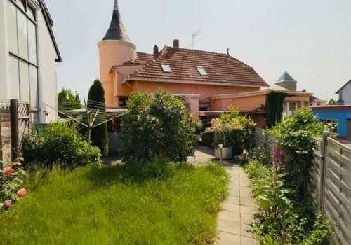 Ansicht Garten 2