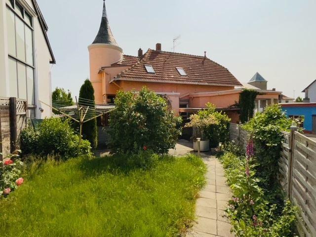 Ansicht Garten 2