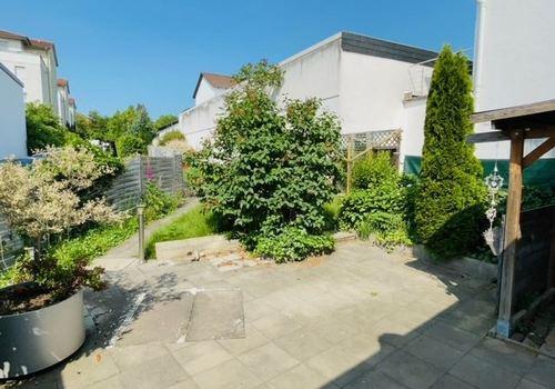 Garten Terrasse