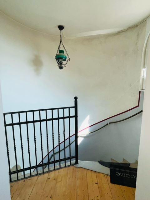 OG Treppe
