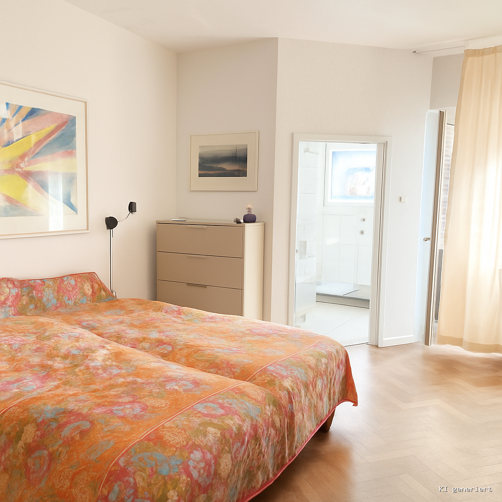 Schlafzimmer