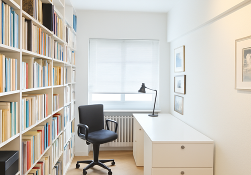 Arbeitszimmer