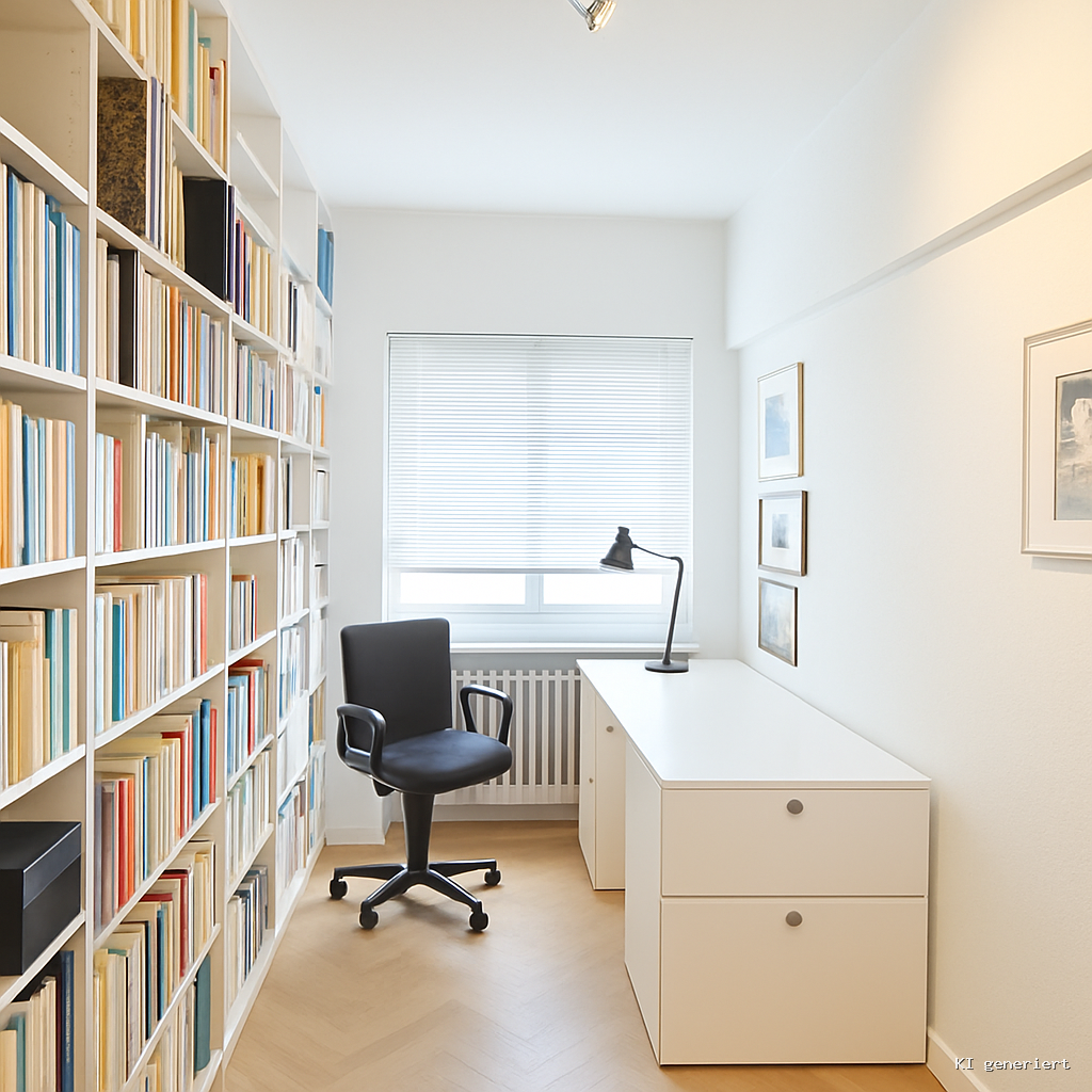 Arbeitszimmer