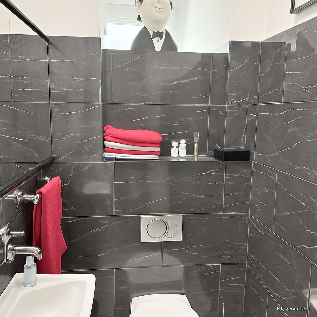 Gäste-WC