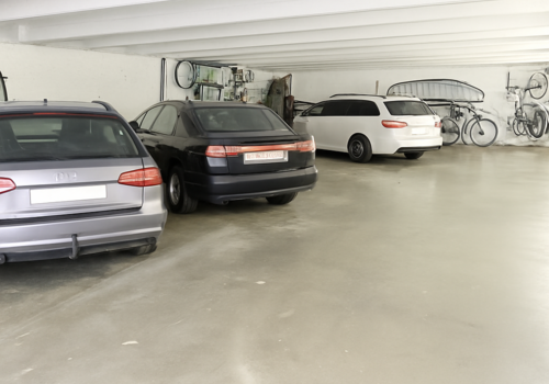 Tiefgarage