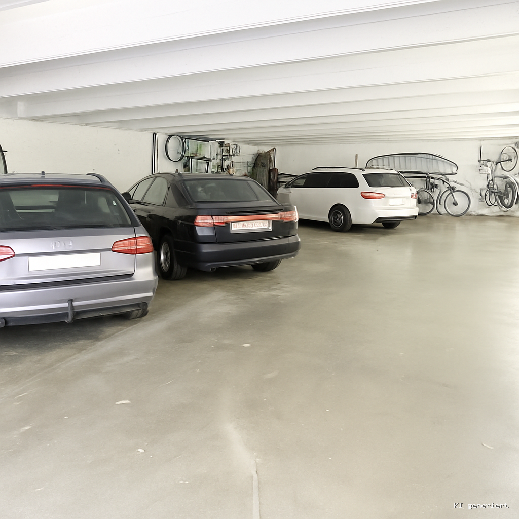 Tiefgarage