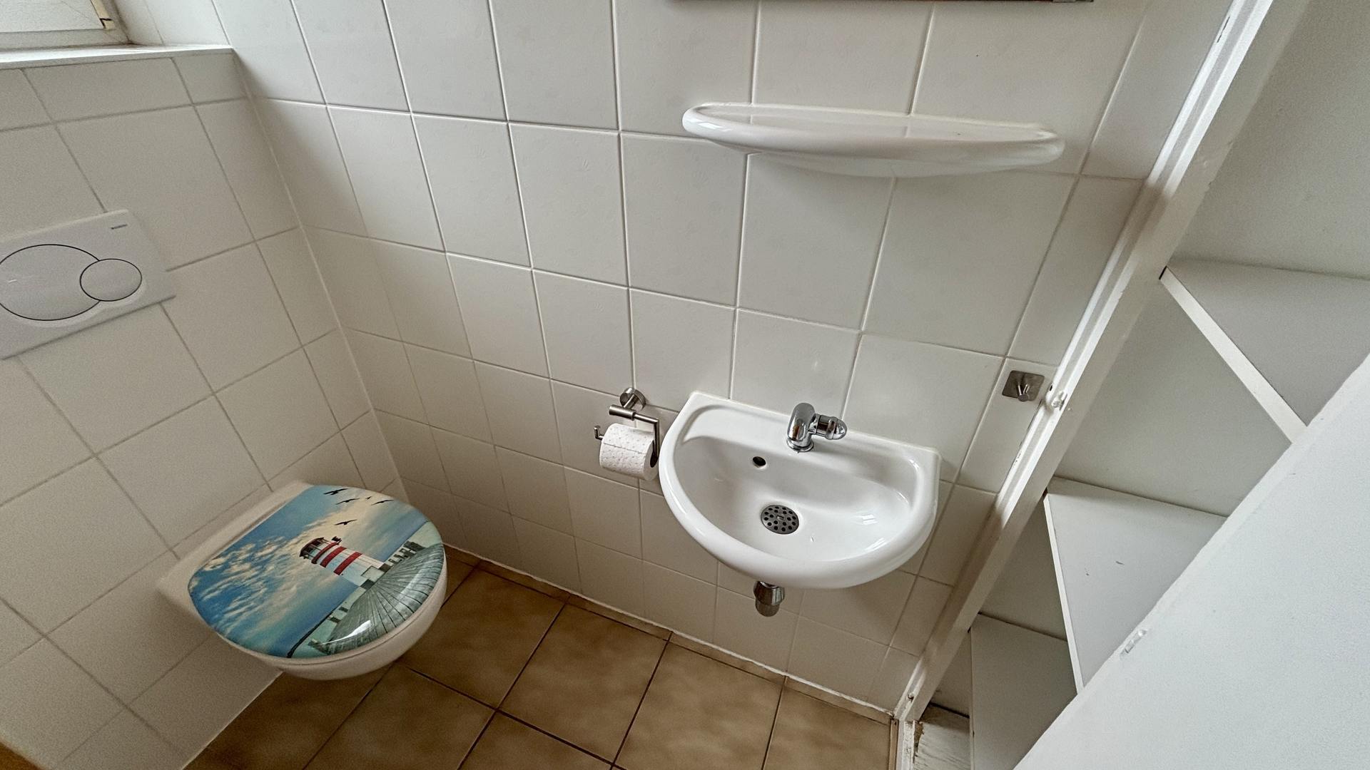 Gäste WC