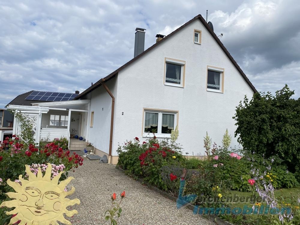 Ansicht mit Vorraum