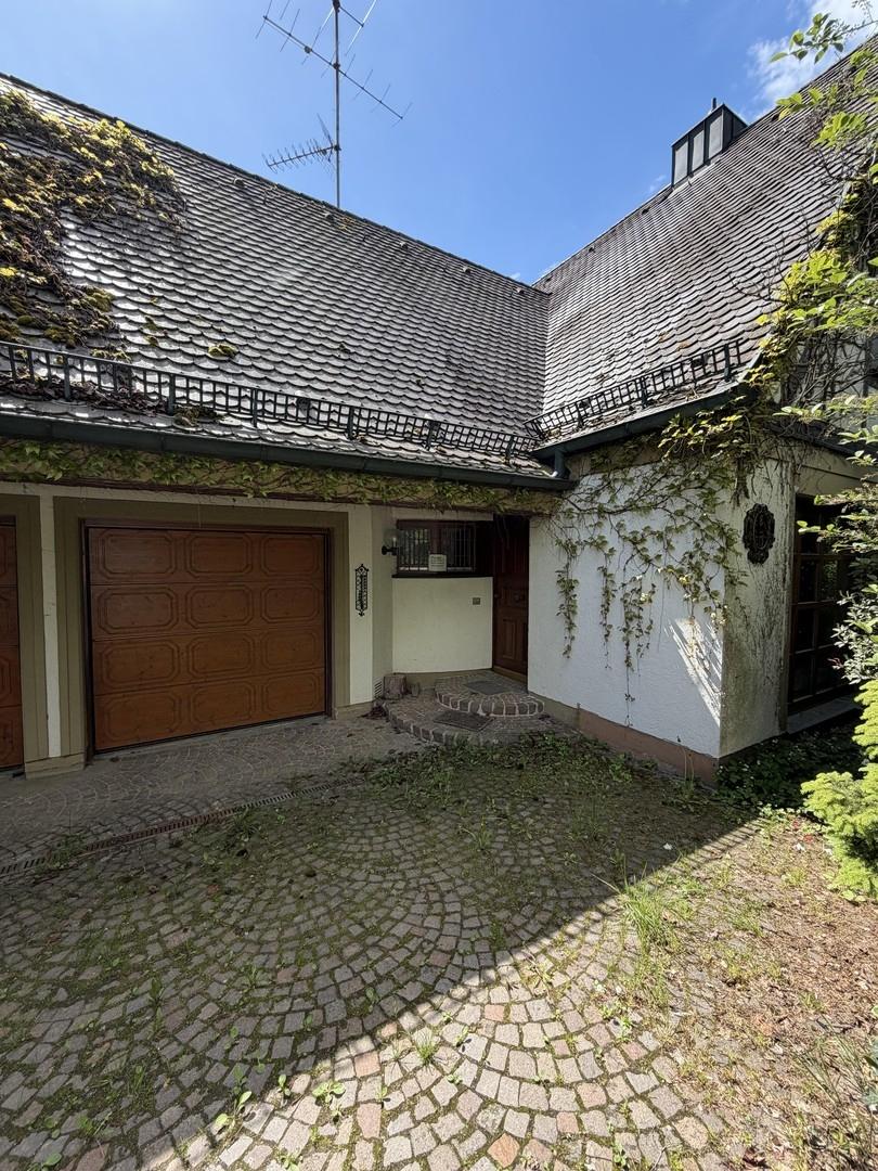 Hausansicht