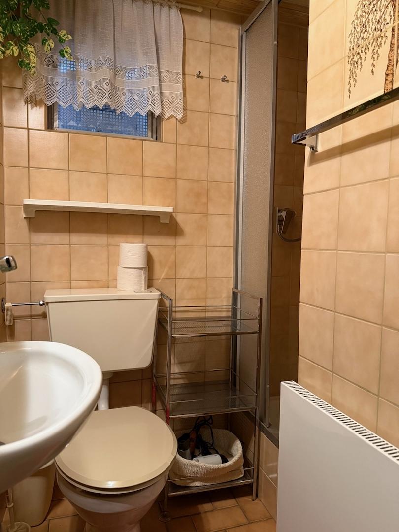 Dusche-WC im UG
