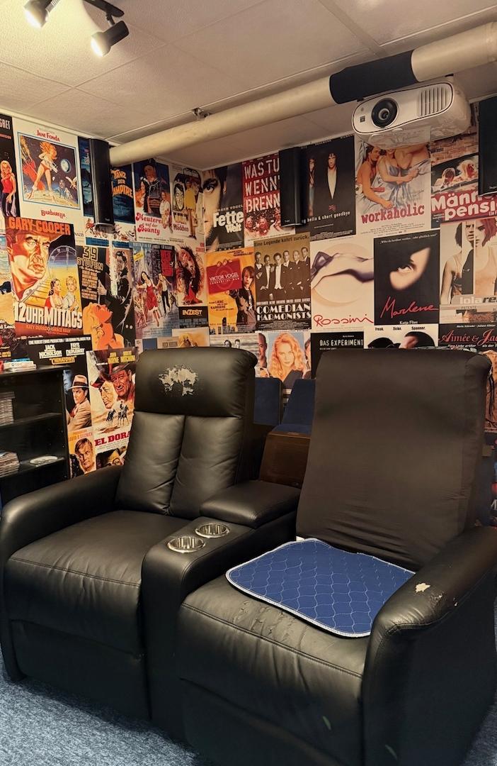 Ansicht Hauskino