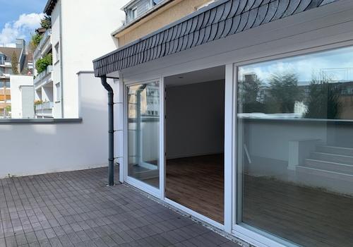 Große Terrasse