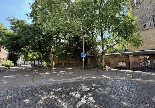 Wohnumgebung - Mauritiuskirchplatz