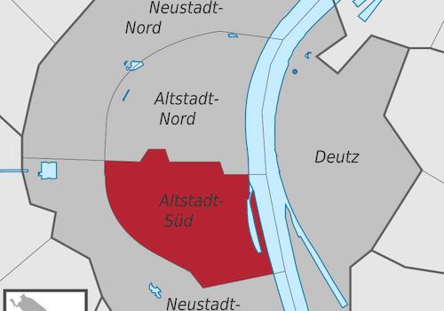Innenstadt / Altstadt-Süd