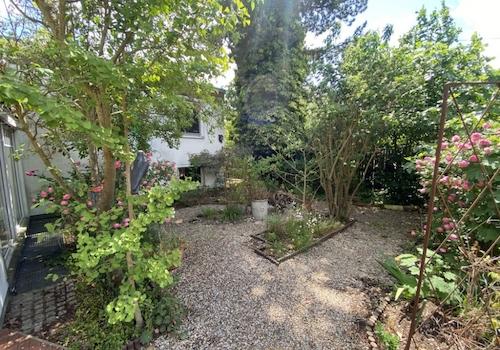 Gartenimpression