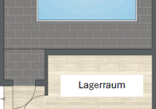 Grundriss Ebene 1