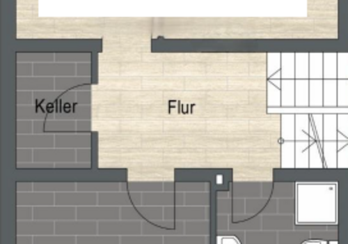 Grundriss Ebene 2