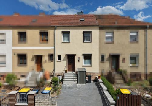 Straßenansicht