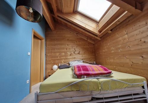 Schlafzimmer-Gäste