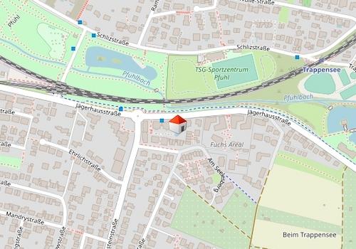 Stadtplan