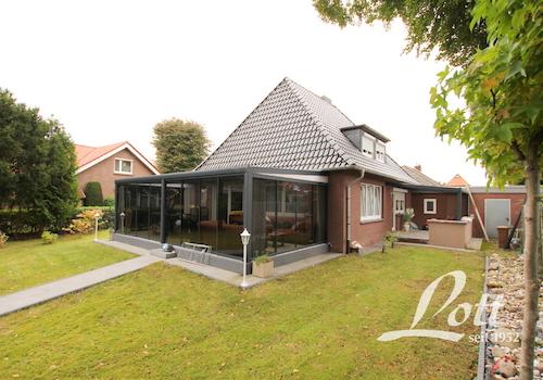 Gartenansicht