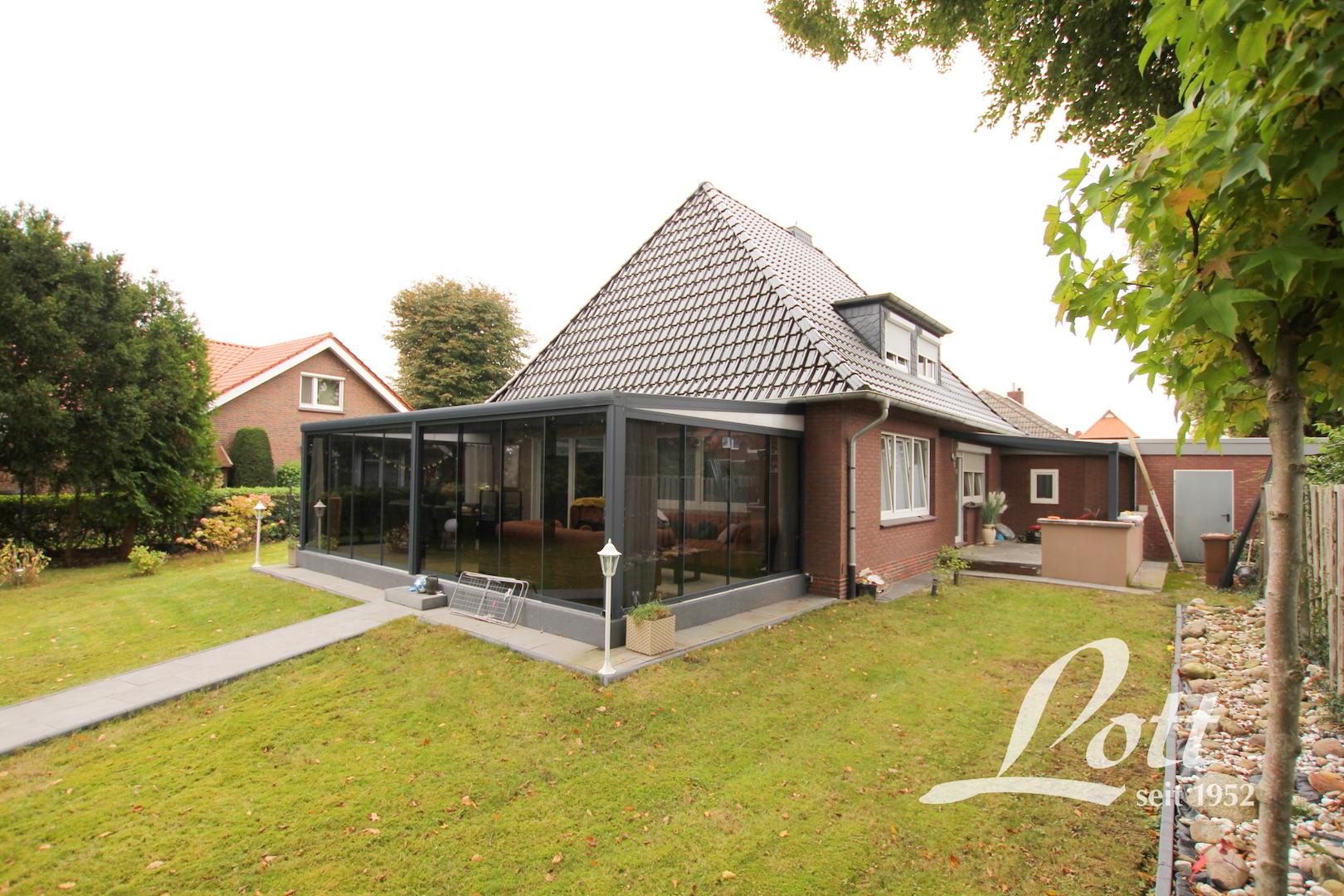 Gartenansicht