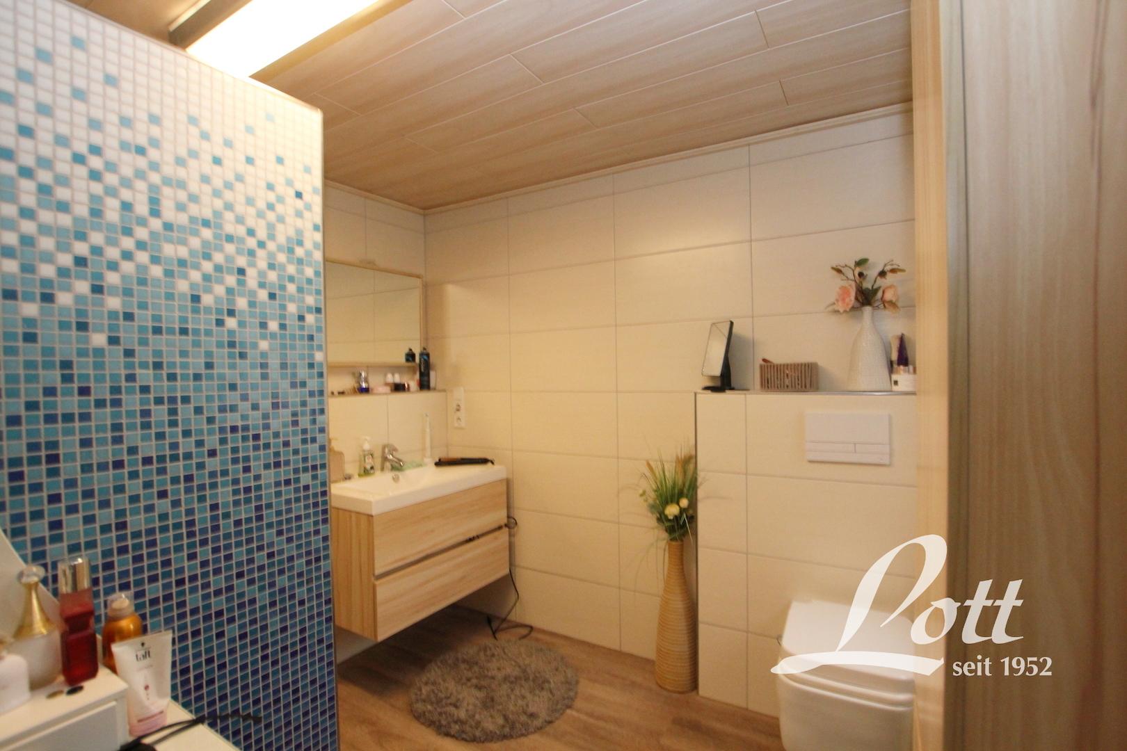 Badezimmer Erdgeschoss