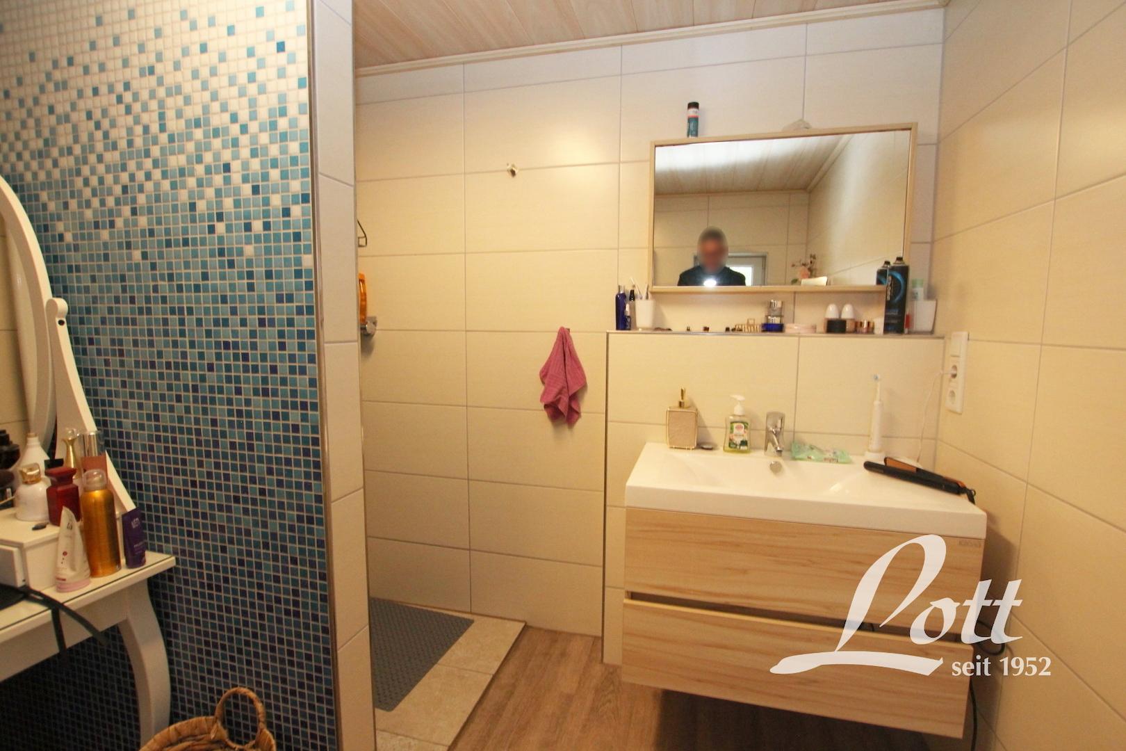Badezimmer Erdgeschoss