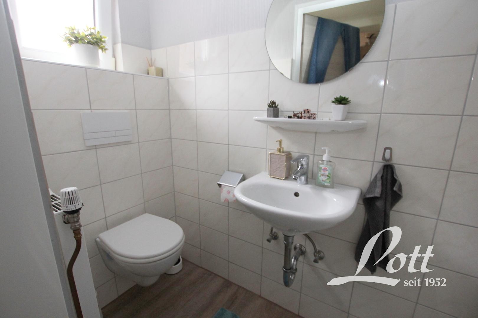 Gäste-WC