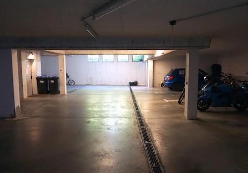 Tiefgarage