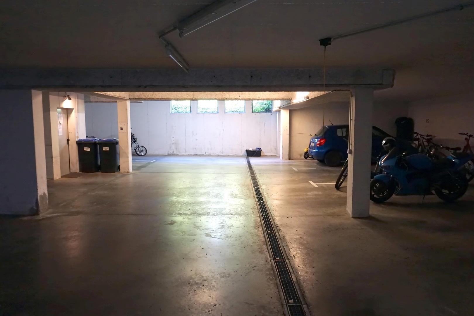 Tiefgarage