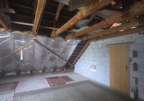 DG Dachboden unausgebaut Ansicht2