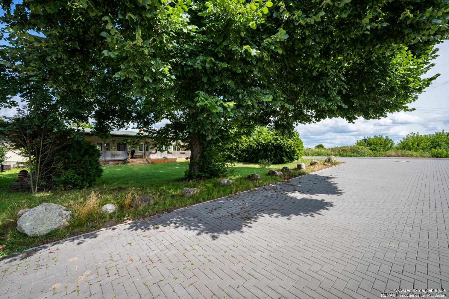 PKW-Stellplätze