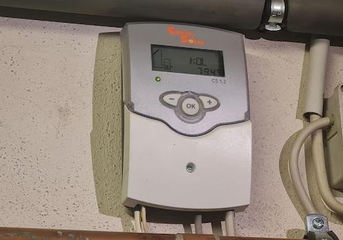 Solarthermie