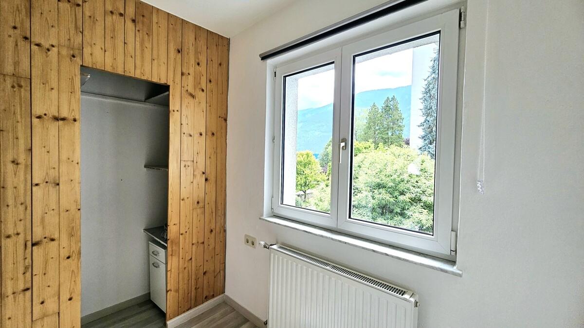 Schlafzimmer 4 mit Ankleide