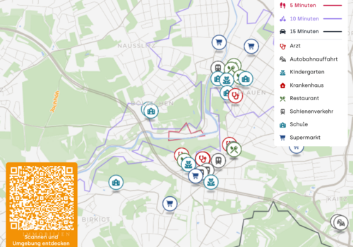 Lageplan