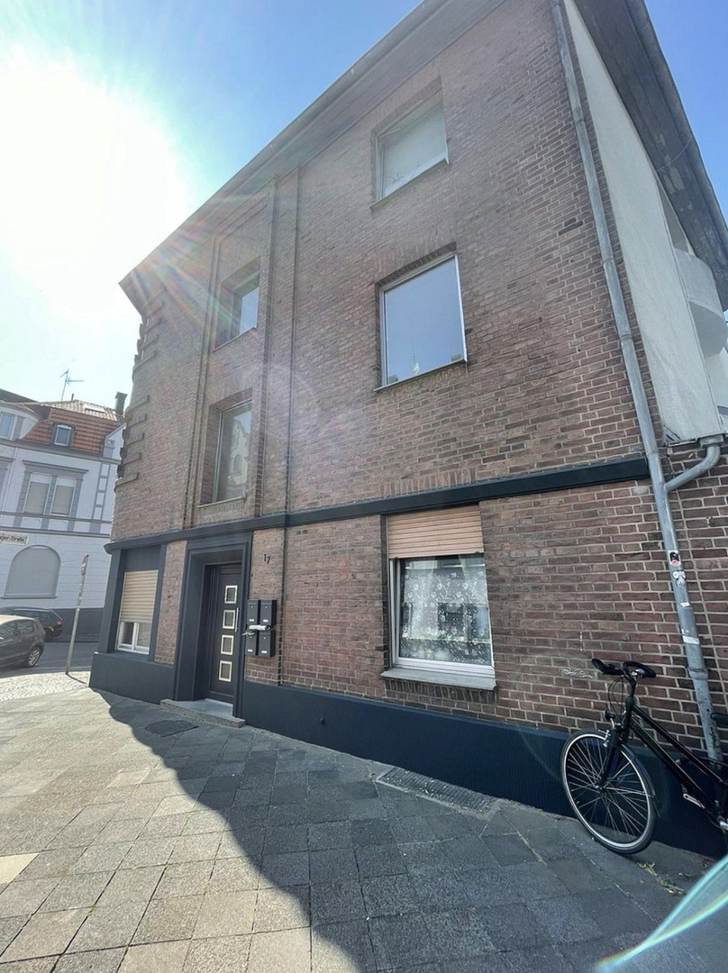 Haus von Außen