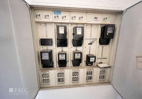 Zählerschrank