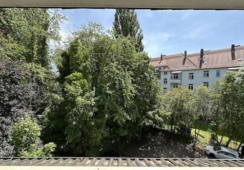 Blick von der Terrasse
