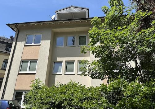 Hausansicht Rückseite