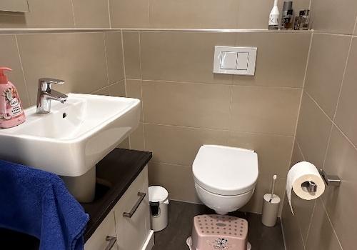 Gäste WC